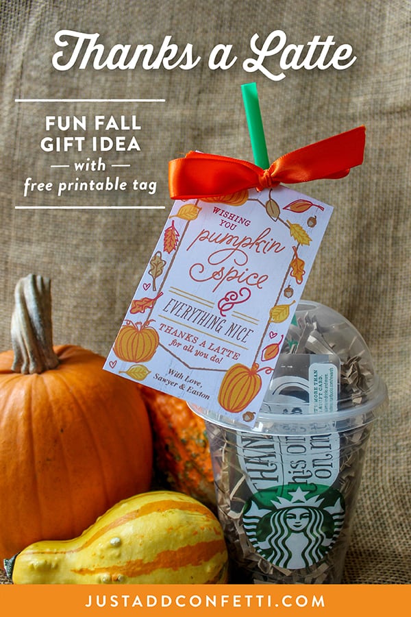 latte gift ideas