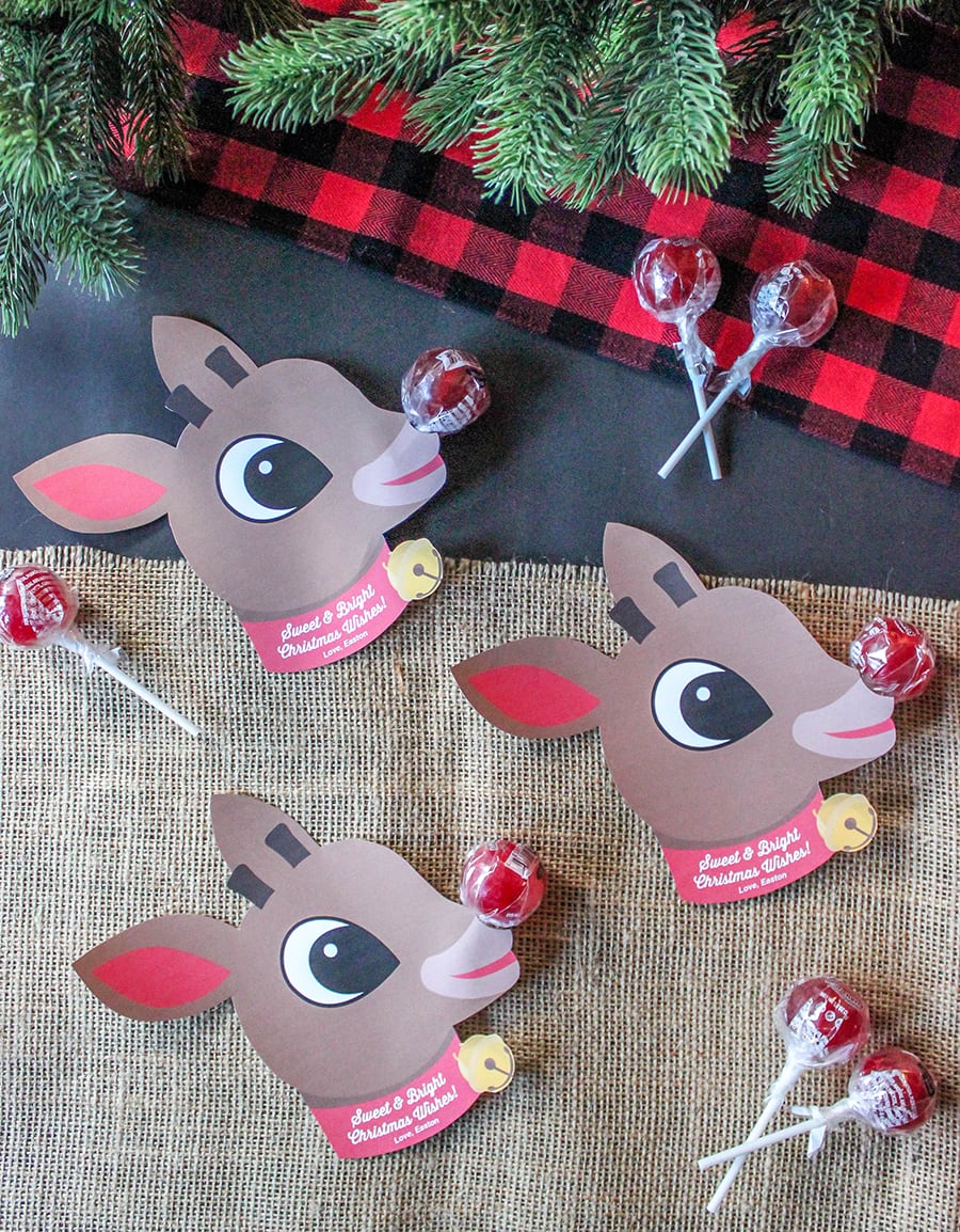 rudolph flash pop