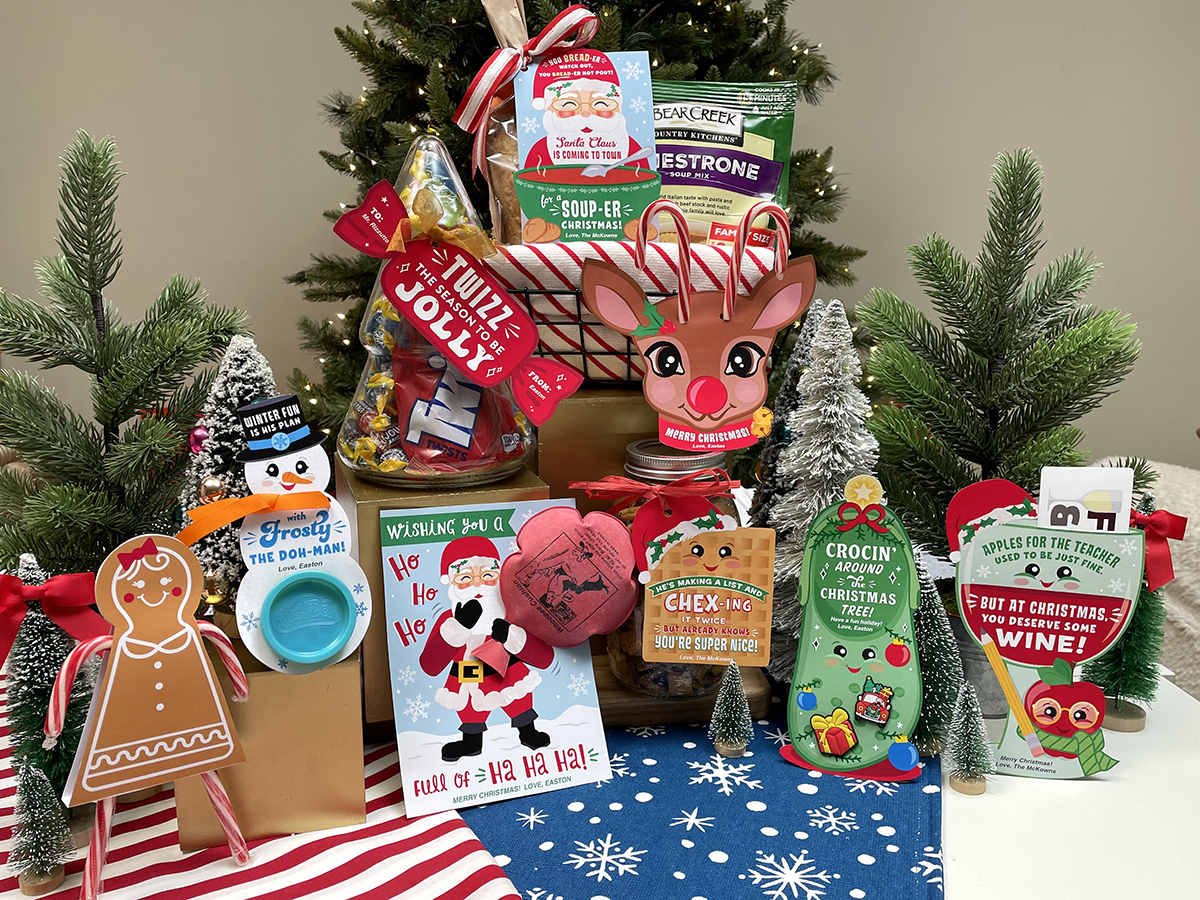 12 Easy and Fun Christmas Gift Ideas