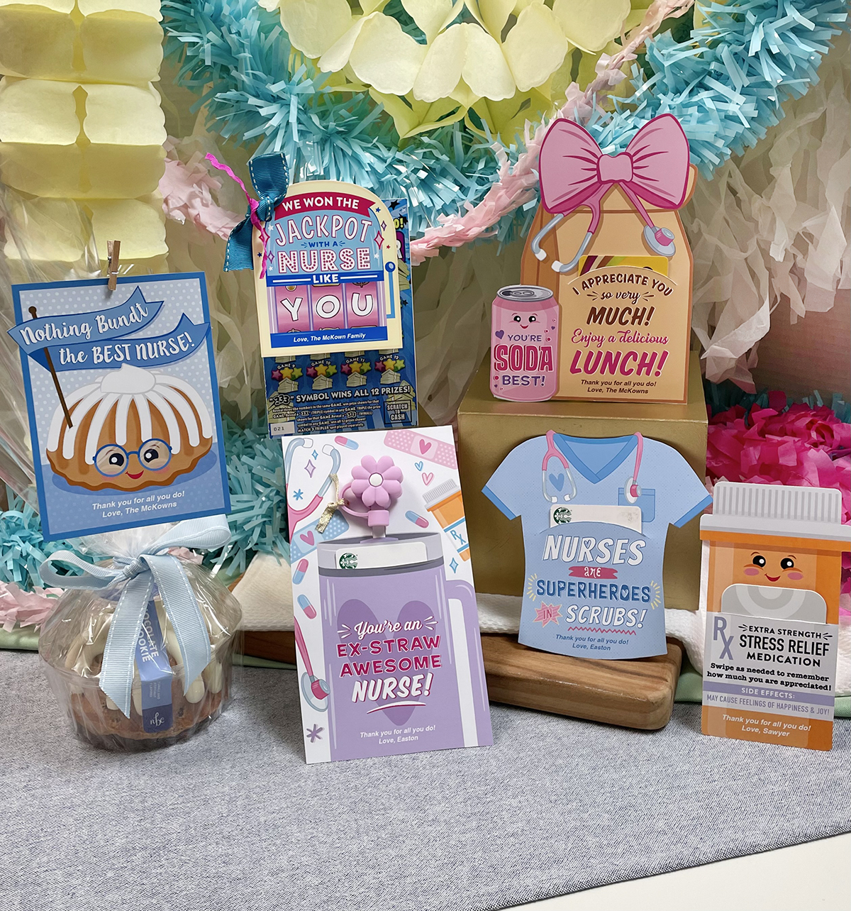 10 Creative Nurses Week Gift Ideas