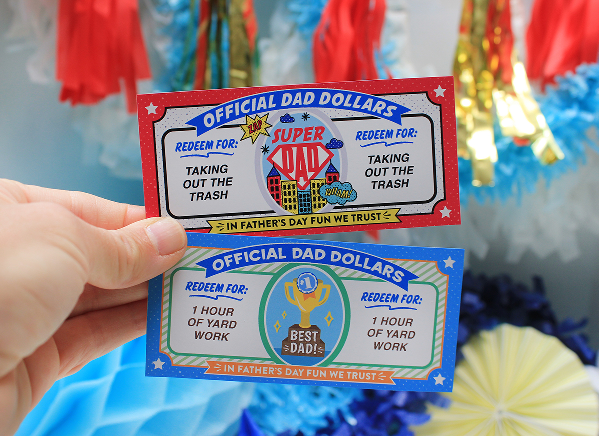 Easy and Fun Father’s Day Gift Ideas