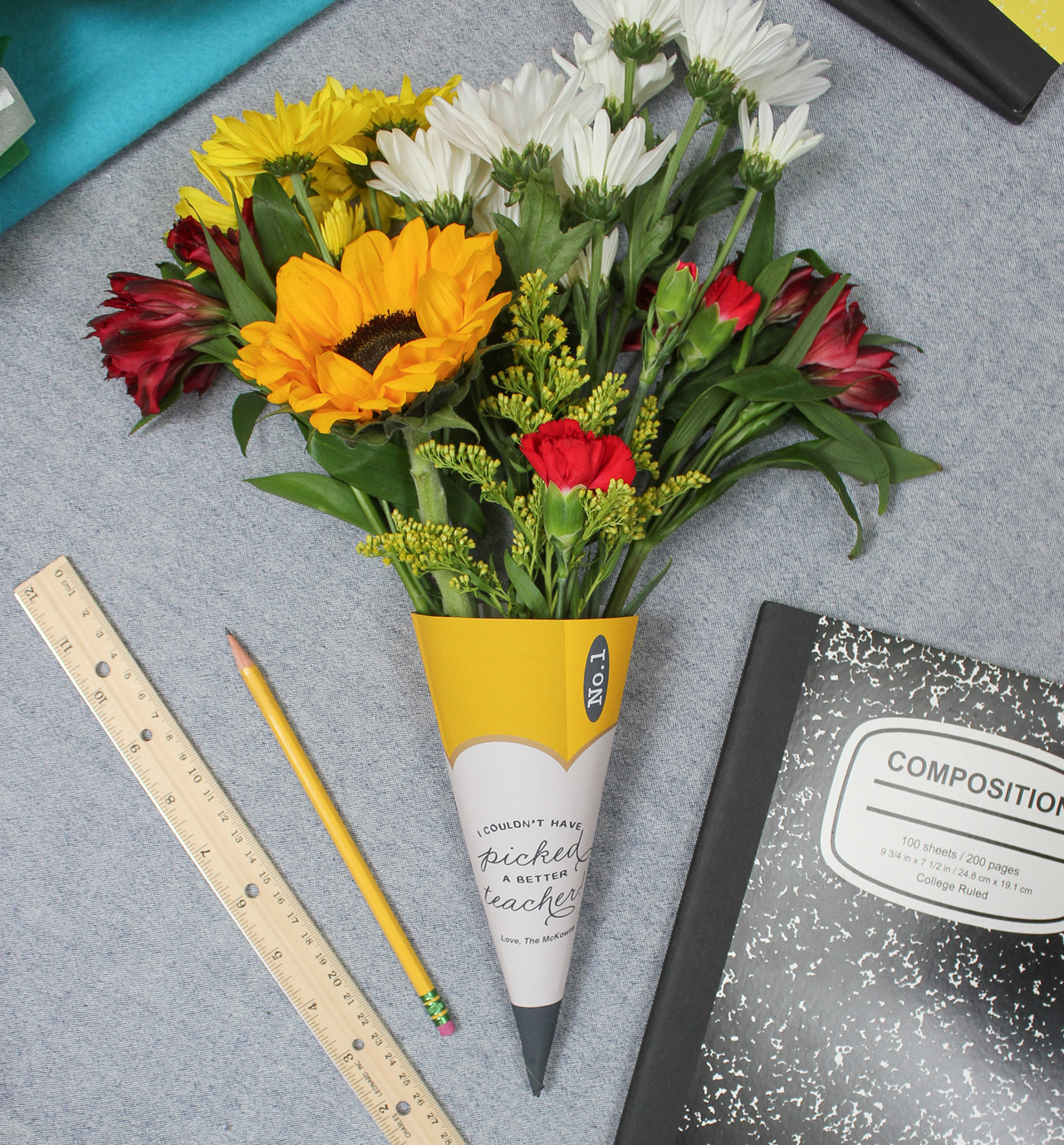 Back to School Teacher Gift Ideas